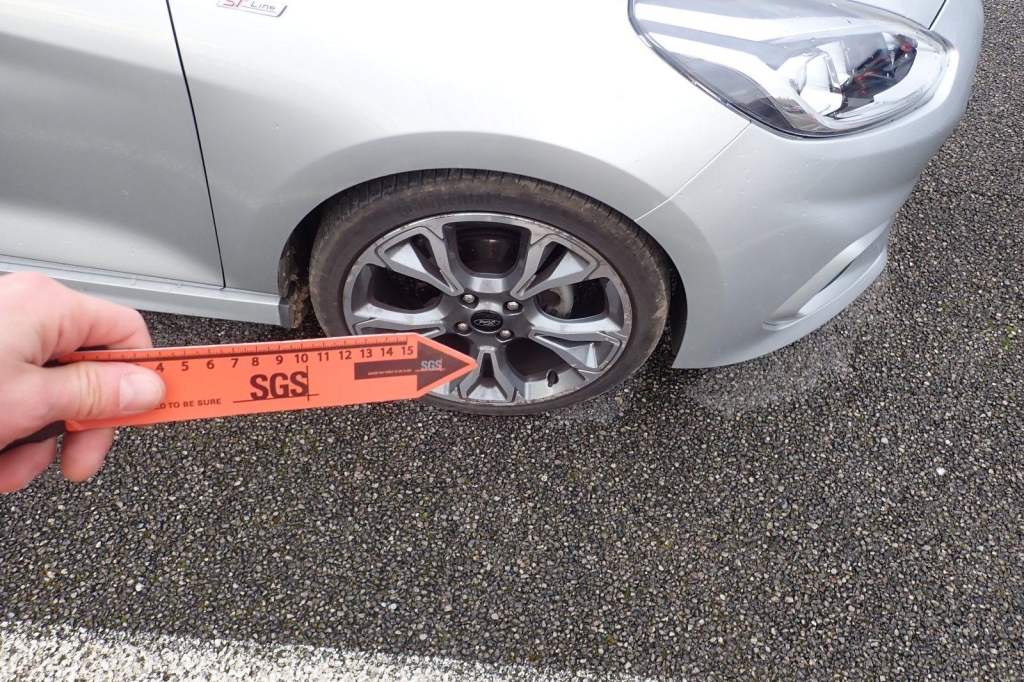 Ford Fiesta 2020 фото 30