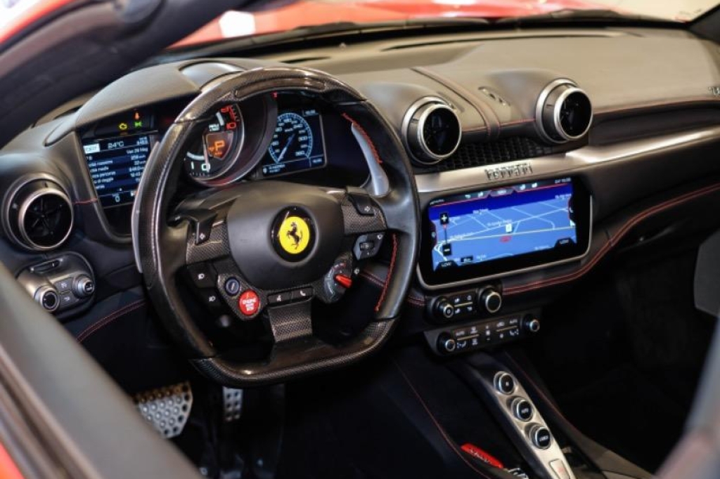 Ferrari Portofino 2018 фото 2