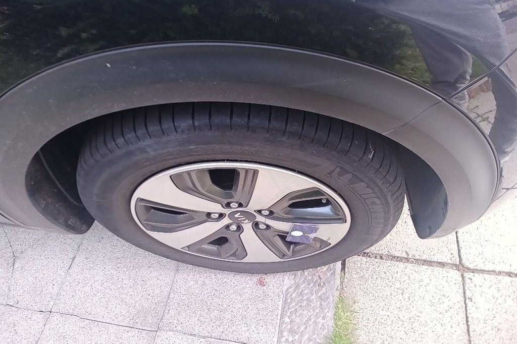 Kia Niro 2017 photo 12