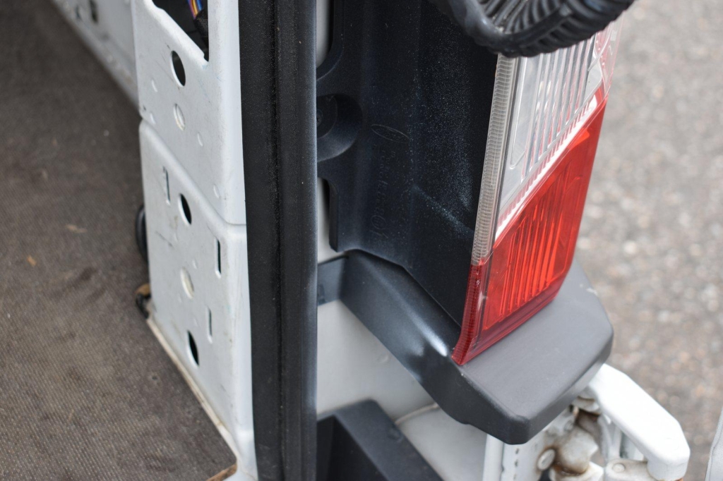 Ford Transit Kasten 2018 фото 9