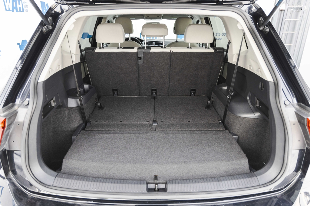 Volkswagen Tiguan Allspace 2019 фото 32