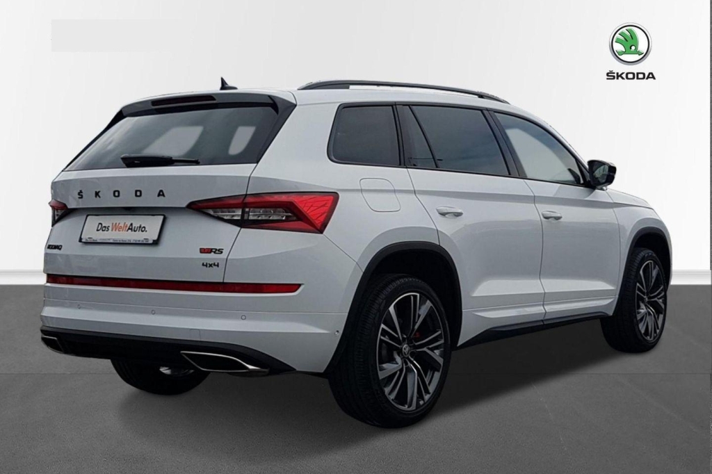 Skoda Kodiaq RS 2020 photo 5