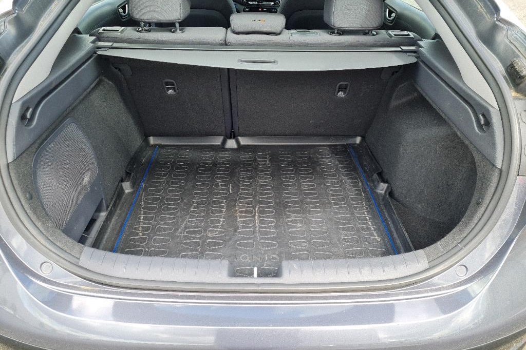 Hyundai Ioniq 2018 фото 11