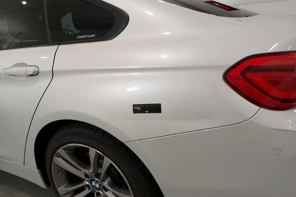 BMW 4er Gran Coupe 2017 фото 14