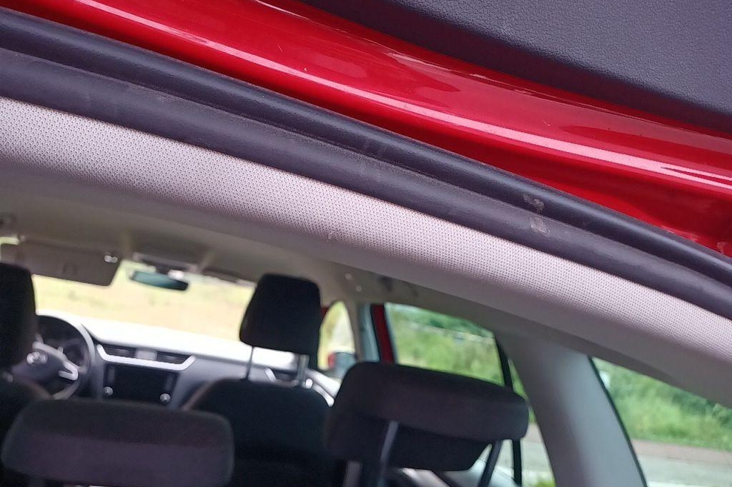 Skoda Octavia Combi 2018 фото 19