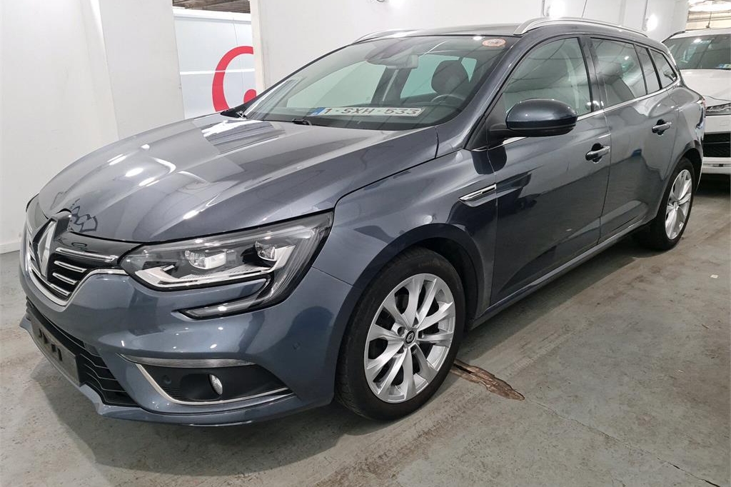 Renault Megane Grandtour 2017 photo 4