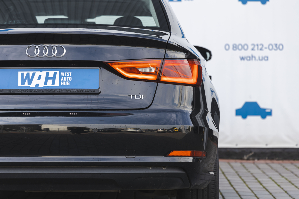 Audi A3 2015 photo 7
