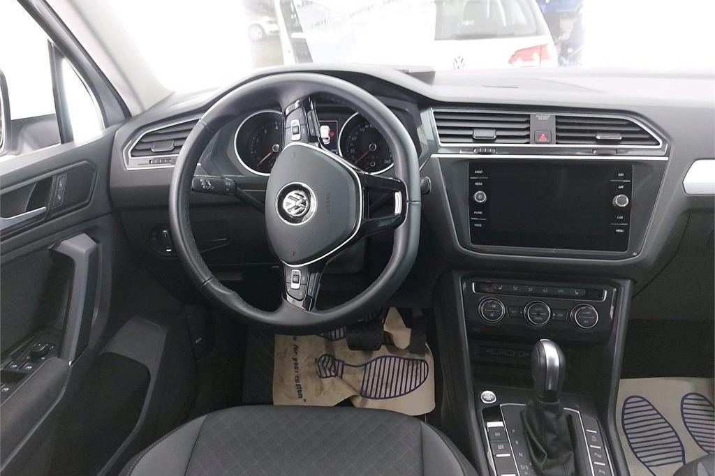 Volkswagen Tiguan 2019 фото 6