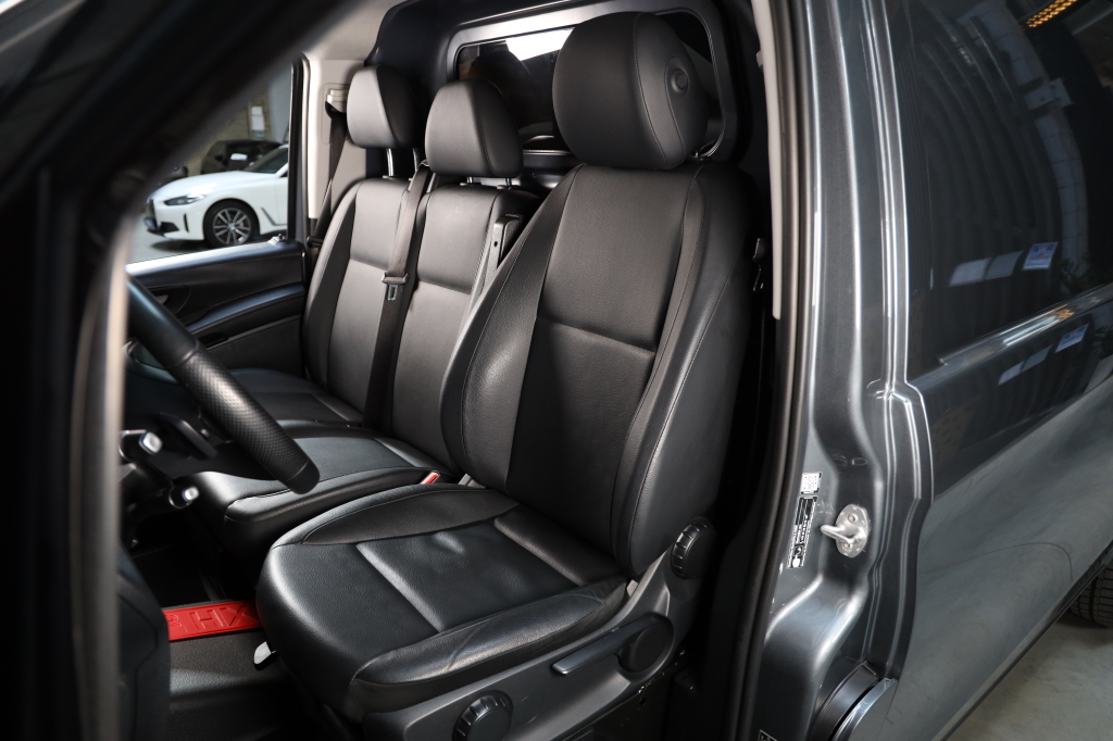 Mercedes-Benz Vito 2023 фото 2