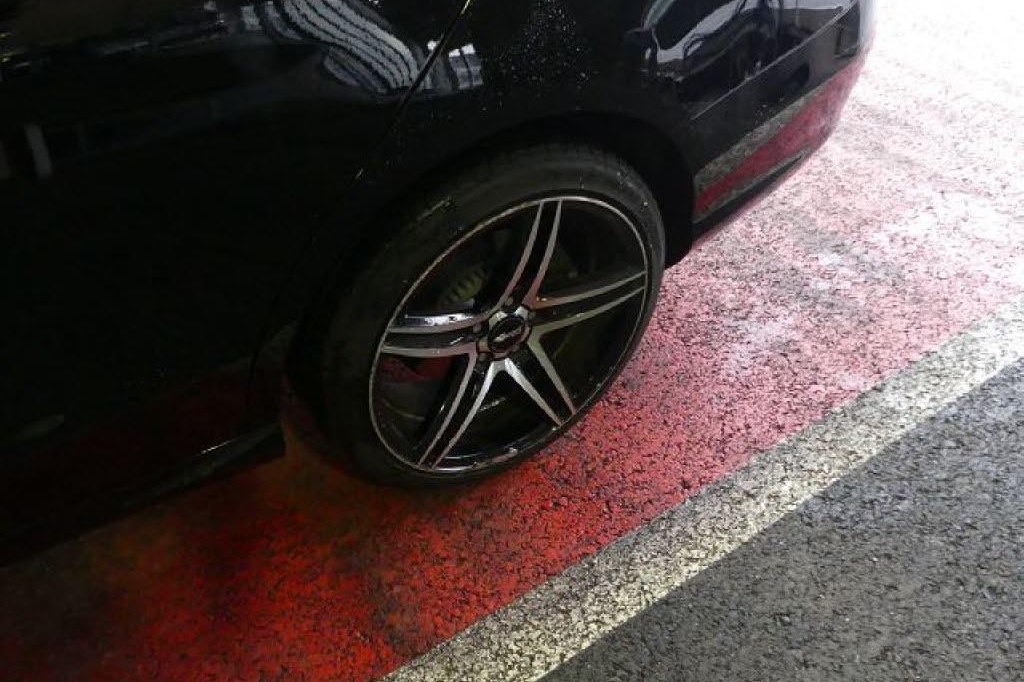 Mercedes-AMG C-Klasse 2016 photo 22