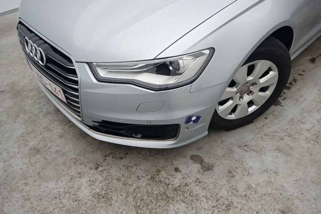 Audi A6 2016 фото 10