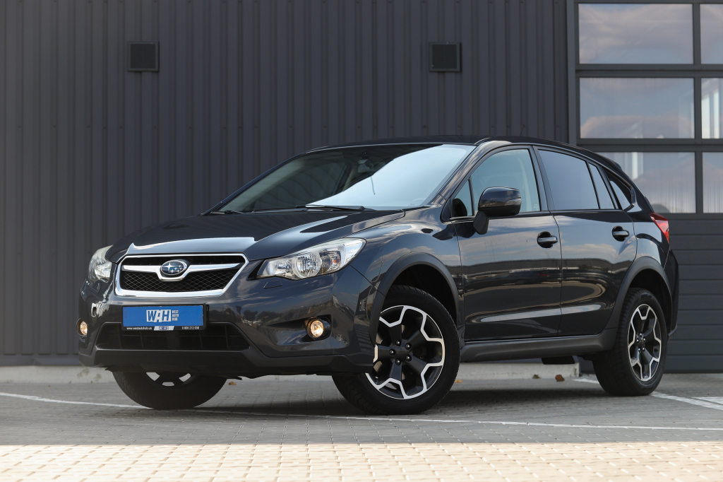Subaru XV 2014 photo 2