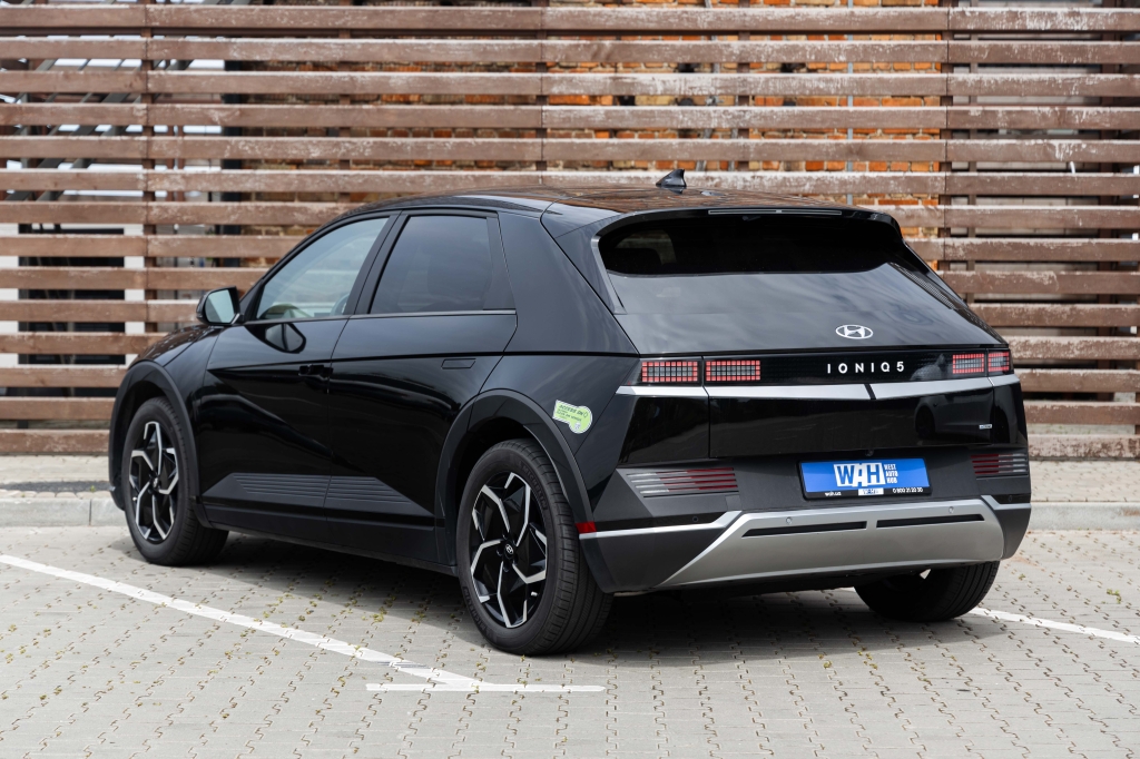 Hyundai Ioniq 5 2022 фото 10