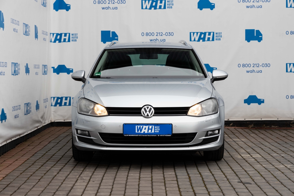 Volkswagen Golf Allstar 2016 фото 3