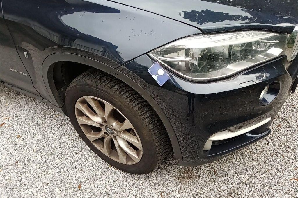 BMW X5 2017 photo 48