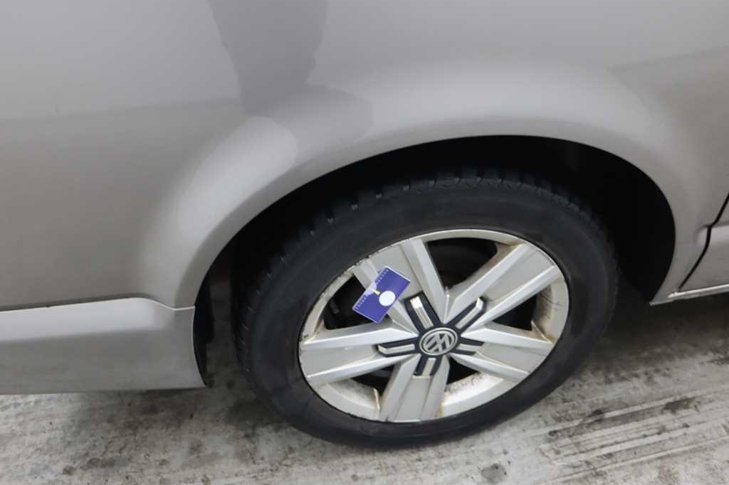 Volkswagen Multivan 2017 photo 23