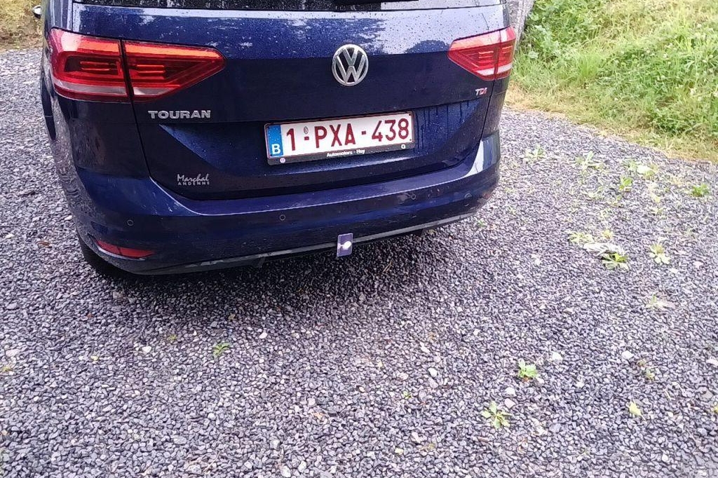 Volkswagen Touran 2016 фото 49