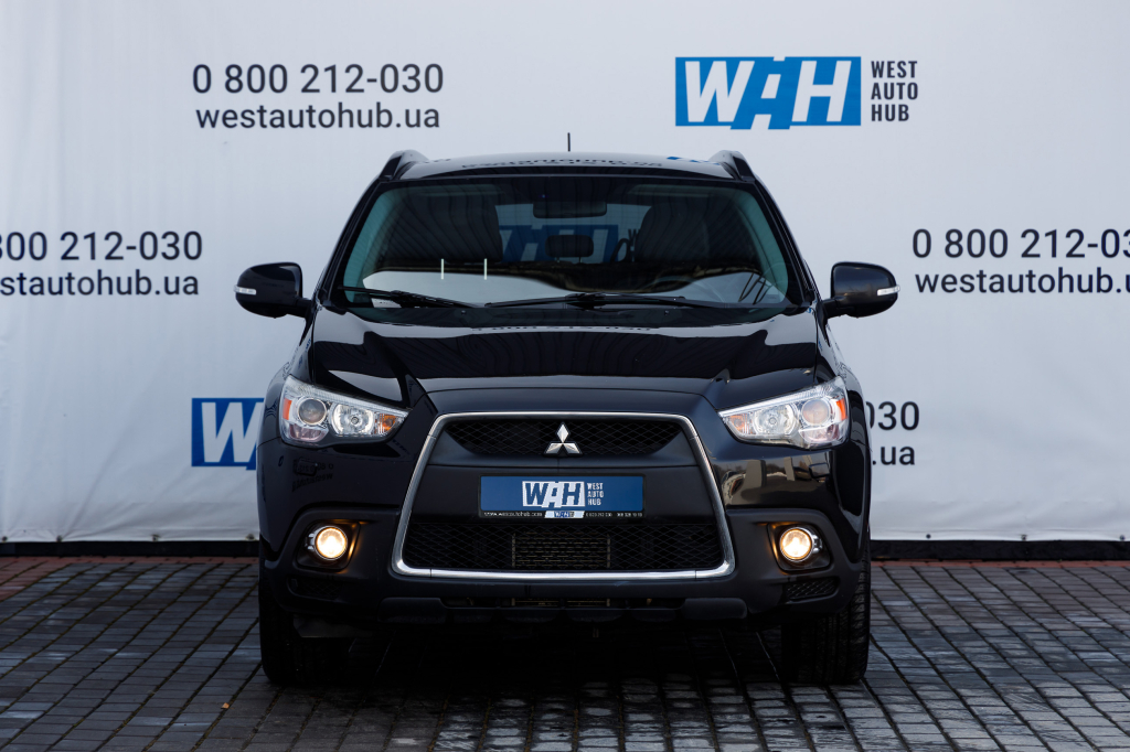 Mitsubishi ASX AWD фото 1