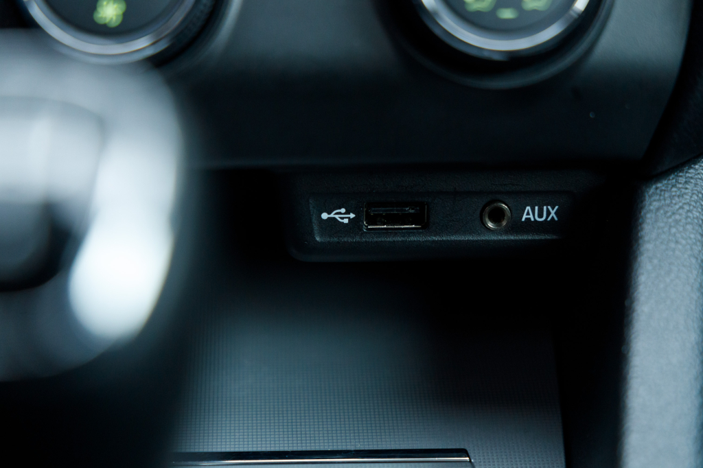 Skoda Octavia A7 photo 16