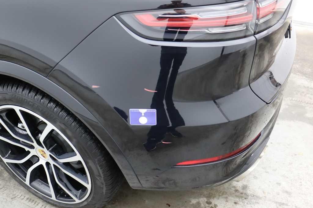 Porsche Cayenne 2018 photo 26