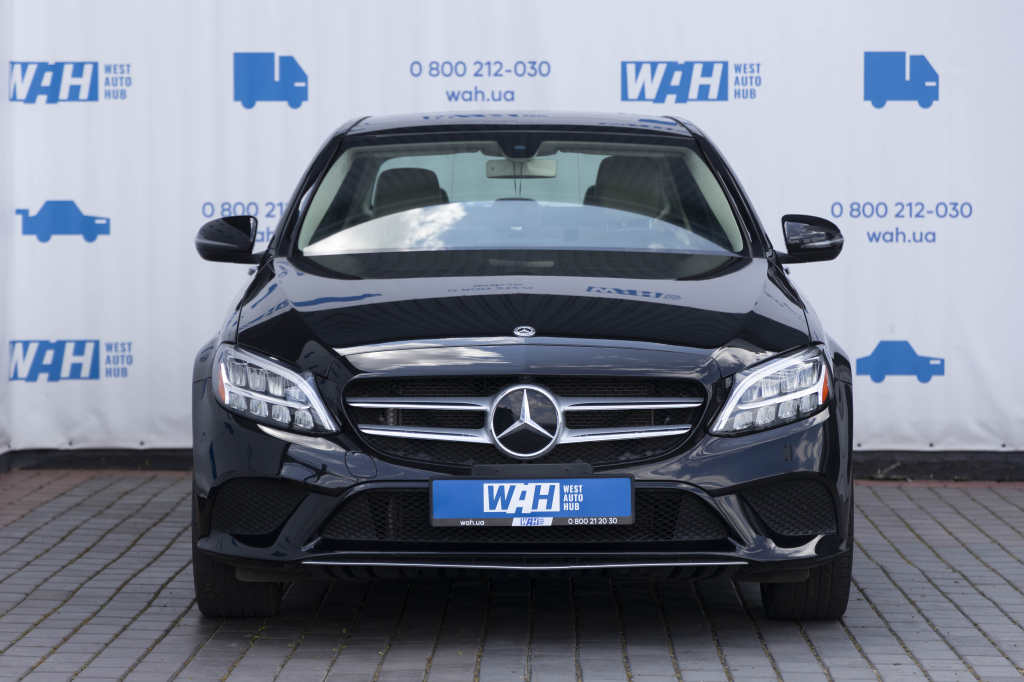 Mercedes-Benz C-Class C300 4Matic 2019 фото 1