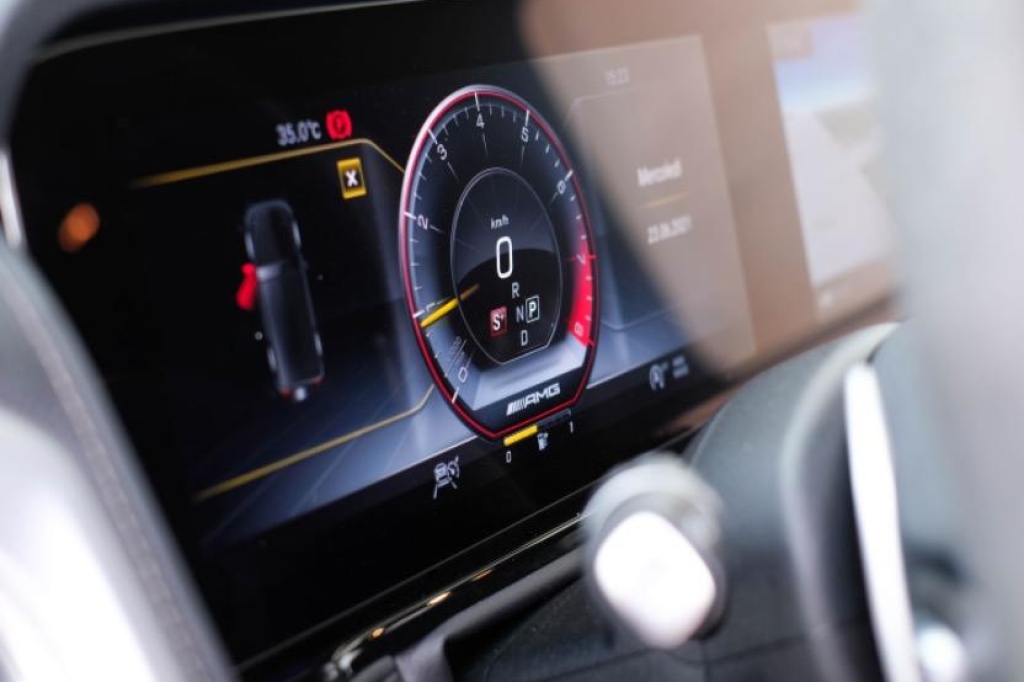 Mercedes-AMG G-Klasse 2020 фото 9