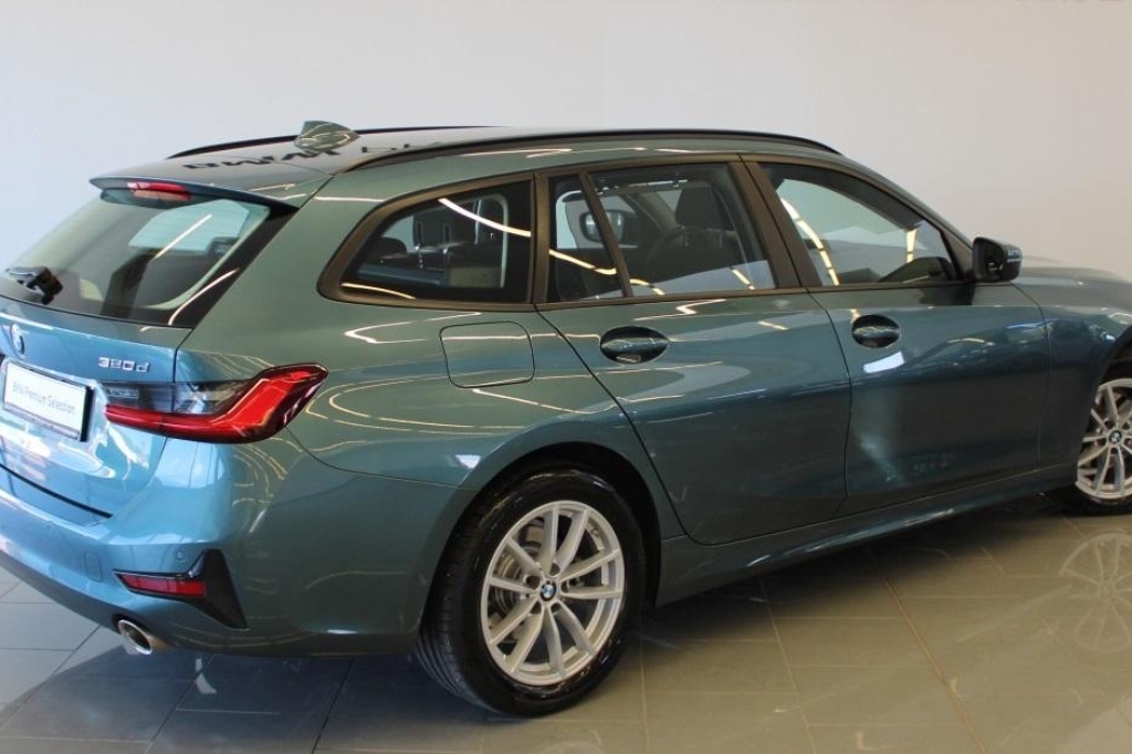 BMW 3er Touring 2019 photo 3