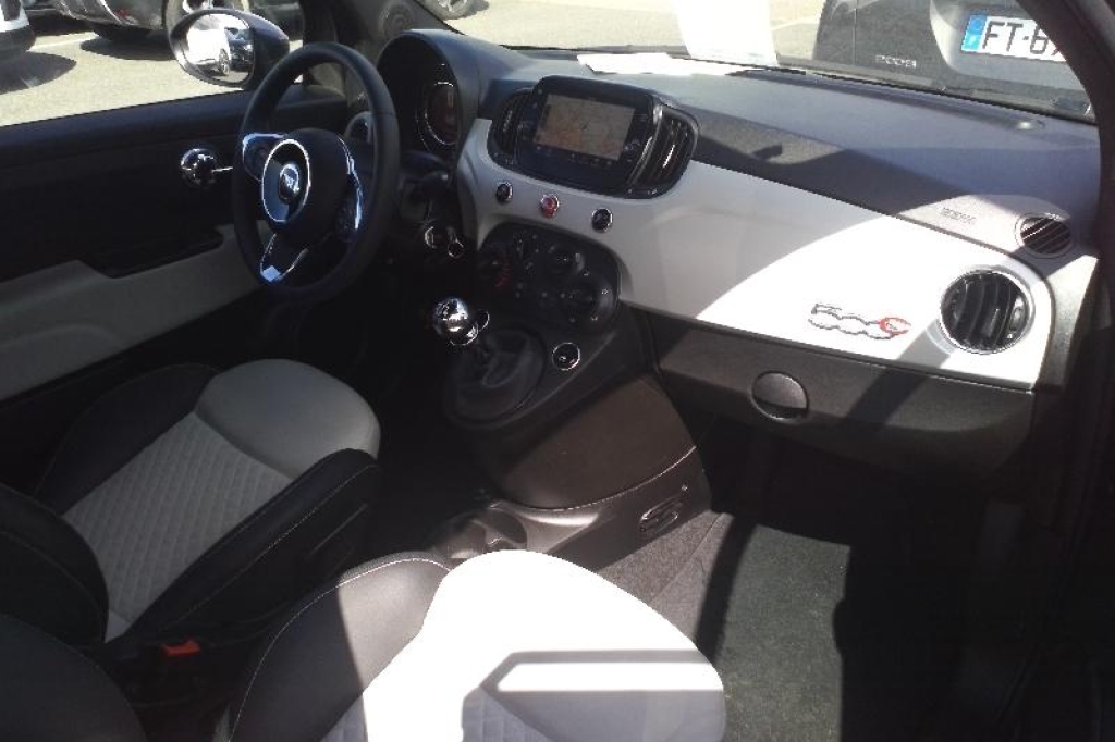 Fiat 500C 2020 фото 1
