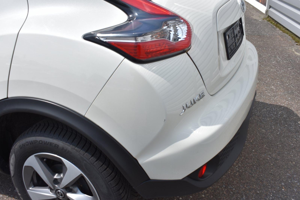 Nissan Juke 2018 photo 26