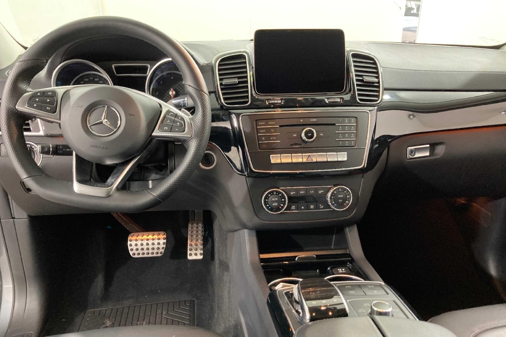 Mercedes-AMG GLE-Class 2019 photo 9