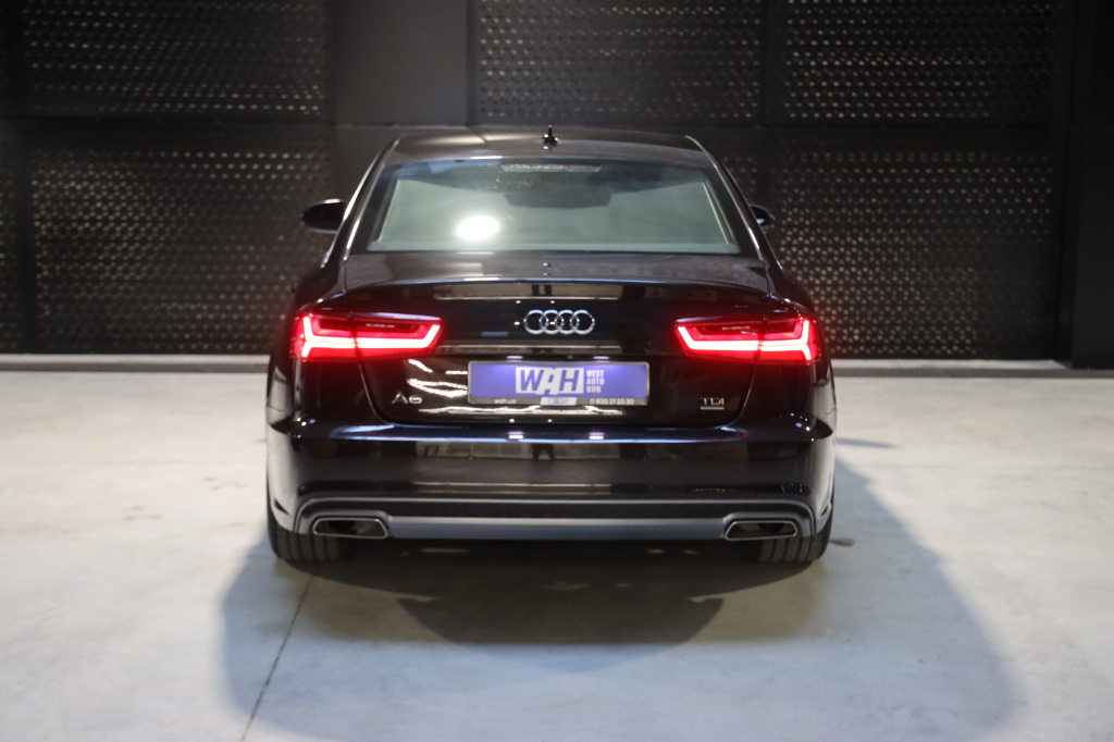 Audi A6 2014 photo 6