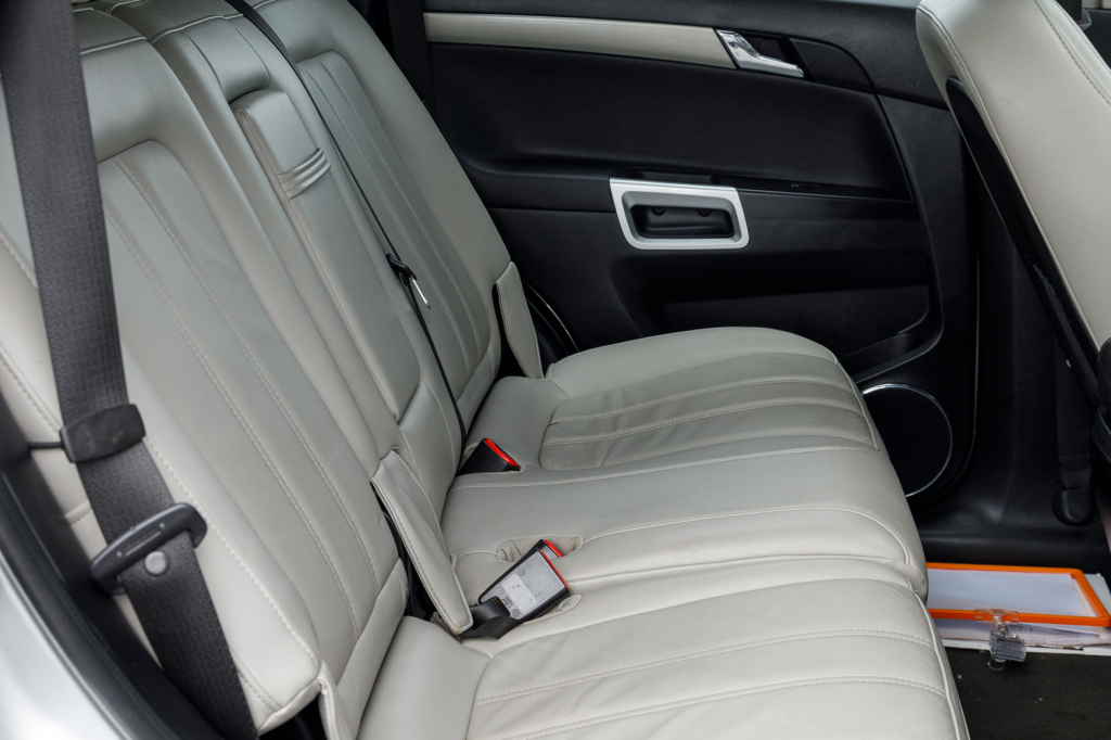 Chevrolet Captiva LTZ 2014 фото 29