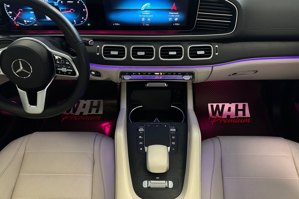 Mercedes-Benz GLS-Class 400d 2022 photo 18