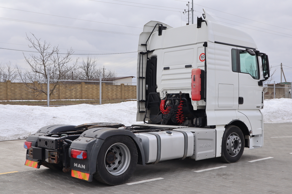 MAN TGX 18.440 2013 фото 3