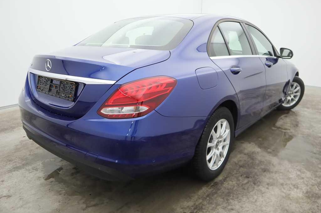 Mercedes-Benz C-Klasse 2018 photo 3