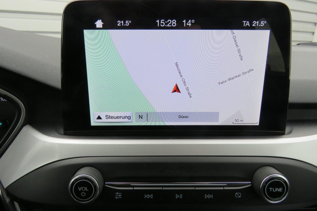 Ford Focus Turnier 2018 photo 1