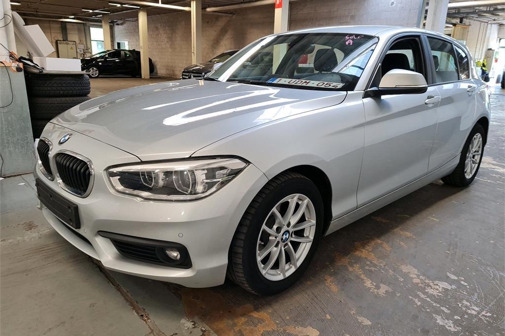 BMW 1er 2018 фото 5
