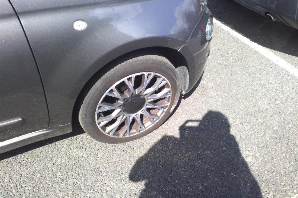 Fiat 500C 2020 фото 16