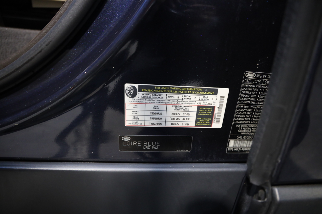 Land Rover Range Rover Sport 2015 фото 46