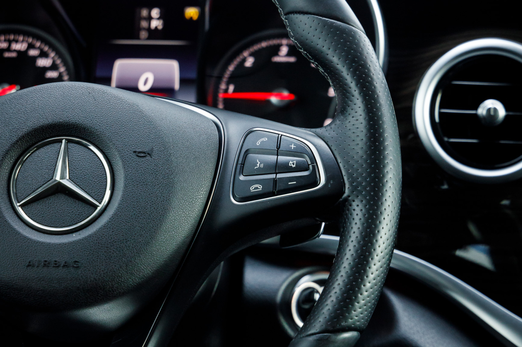 Mercedes-Benz V 250 4Matic  2015 photo 26