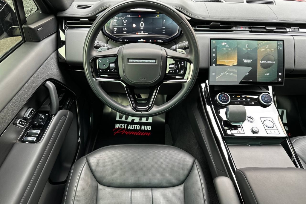 Land Rover Range Rover Sport 2022 photo 24