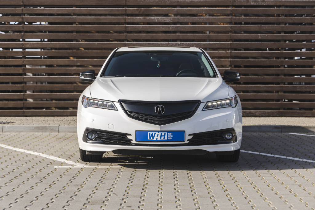 Acura TLX Advanced 2017 photo 1