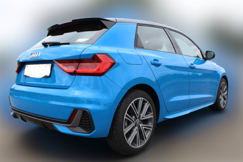Audi A1 Sportback 2019 фото 3
