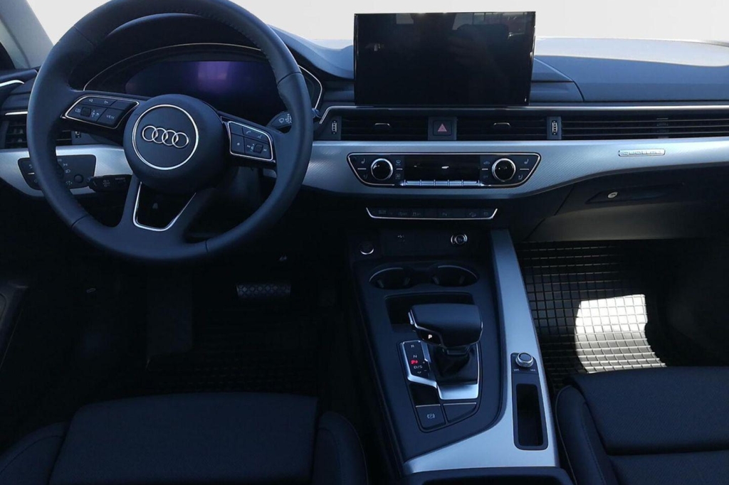 Audi A4 Allroad 2020 photo 1