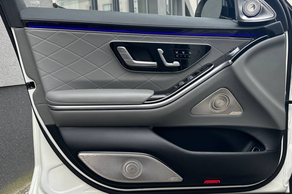 Mercedes-Benz S-Class 500 2021 photo 10