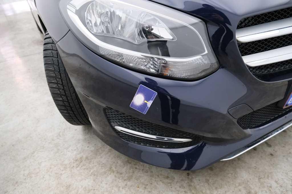 Mercedes-Benz B-Klasse 2017 фото 20