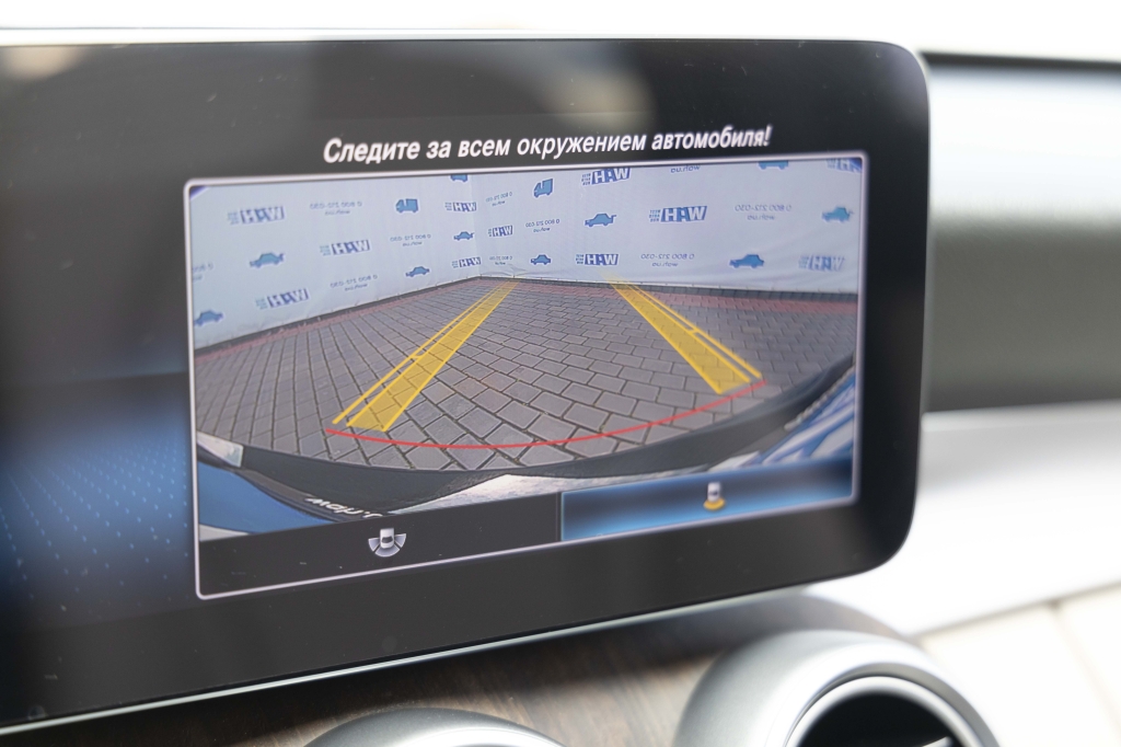 Mercedes-Benz C-Class C300 4Matic 2019 фото 16