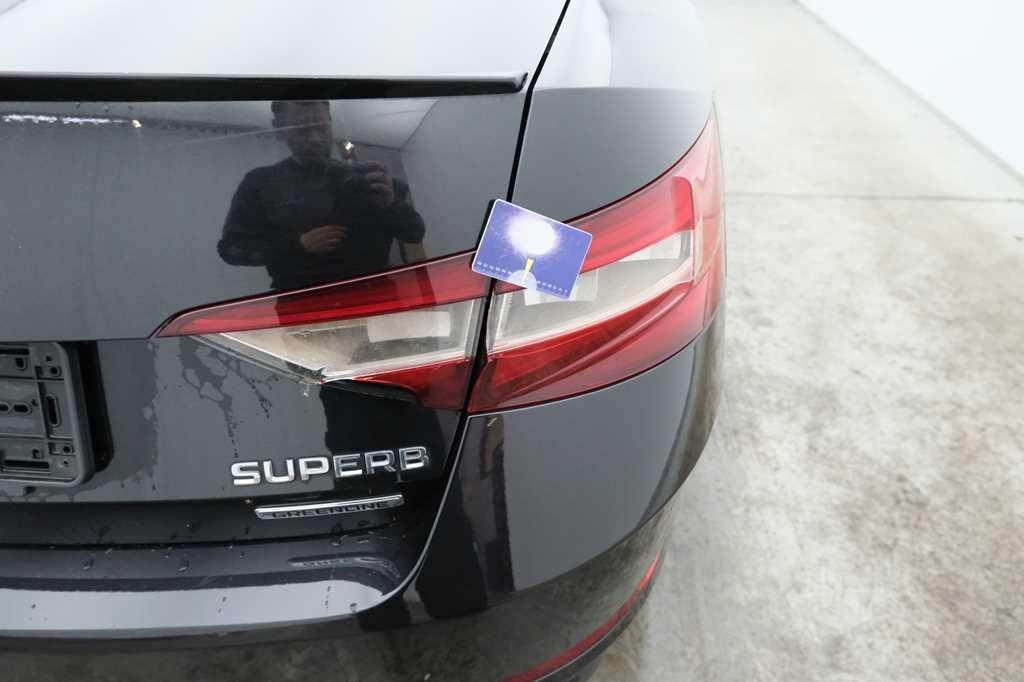 Skoda Superb 2017 фото 33