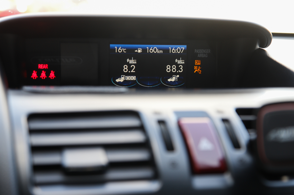 Subaru XV 2014 photo 38