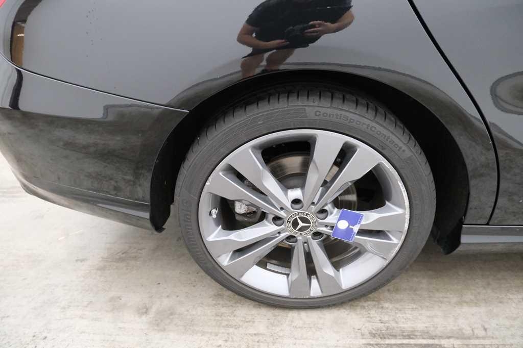 Mercedes-Benz CLA 2018 фото 7